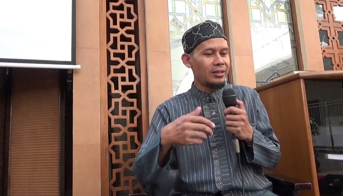 Sebut Anggota KPPS Diracun, Ustadz Rahmat Baequni Ditangkap, Polisi: Sudah Tersangka!