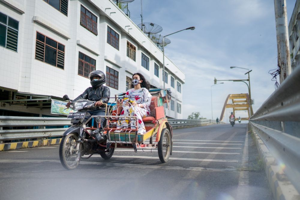 Berwisata Aman Mencegah Covid-19