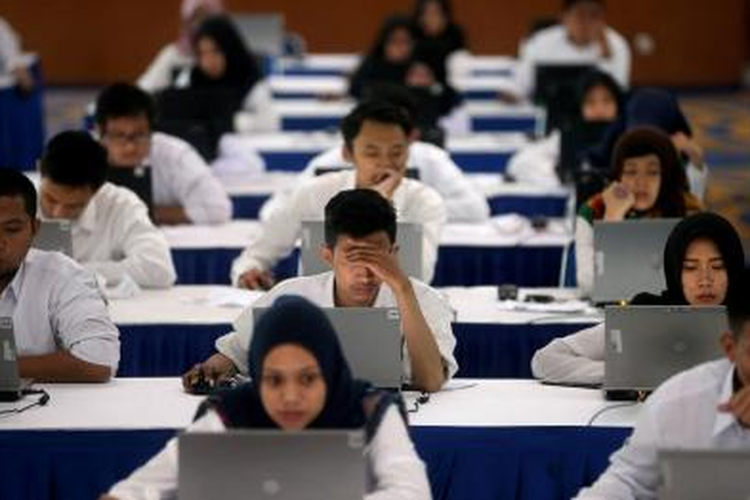 Tunggu Pemerintahan Baru, Rekrutmen CPNS 2019 Buka 197.111 Formasi, Ini Rinciannya