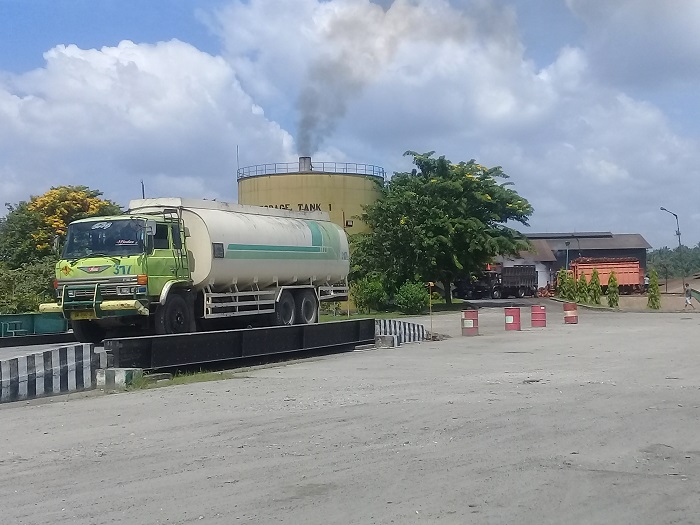 Masyarakat Sedinginan Desak Bupati Rohil Bertindak Tegas Atas Pencemaran Lingkungan oleh PT SRM