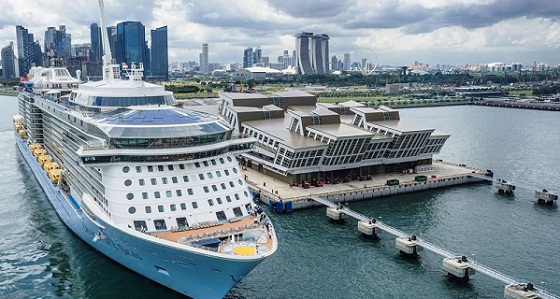 WOW...Dua Tahun Observasi, Singapore Cruise Center Pilih Anambas Destinasi Wisata Barunya...