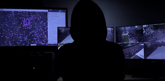 Ungkap Metode Investigasi Pembakaran Halte Sarinah, Mata Najwa Perkenalkan Open Sources Intelligence, Apa Itu?