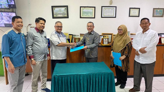 Pemko Dumai Gandeng Universitas Islam Riau Dalam Penyusunan LKIP  2025