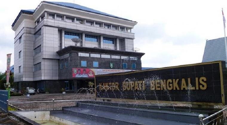 MoU Sudah Ditandatangani, Total Rencana APBD Bengkalis 2018 Rp3,286 Triliun