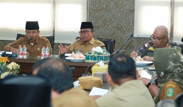Ini Kata Sekdakab Siak Soal Strategi Pengelolaan Sampah, Agar Tak Jadi Tumpukan...