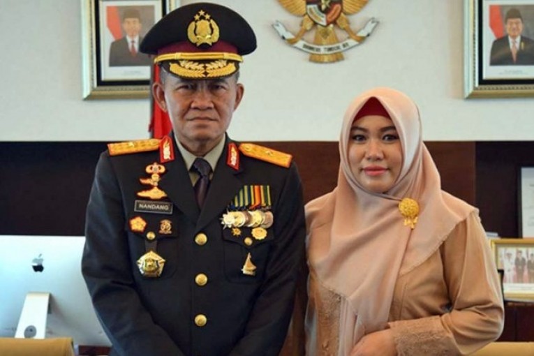 Polri Mutasi Kapolda Riau, Ini Pengganti Irjen Polisi Nandang 
