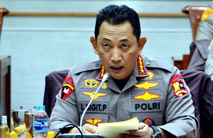 Kapolri Perintahkan Seluruh Kapolda Pantau Distribusi Minyak Goreng, Harus Ada di Lapangan!