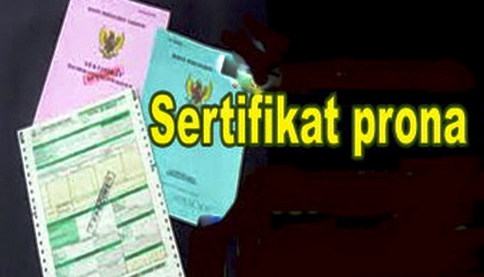 2017, Rohul Dapatkan Kuota Prona 5.000 Bidang