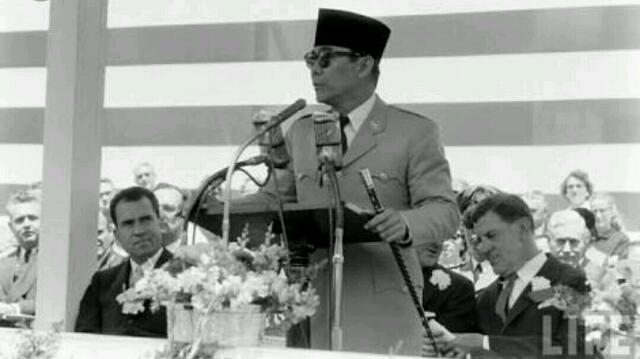 Ini Kisah Presiden Soekarno Ditipu Raja dan Ratu Fiktif, Idrus dan Markonah, yang Ternyata Penarik Becak dan PSK