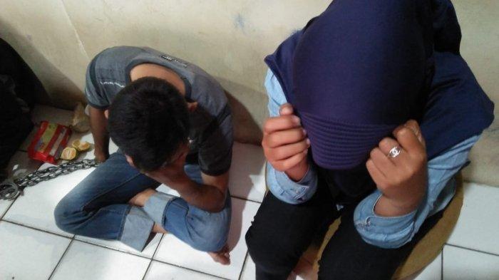 Astaga! Gara-gara Lempar Kondom Bekas Pakai, Sepasang Kekasih Kepergok Mesum di Toilet Masjid
