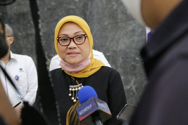 Dicecar DPR Soal Kedatangan TKA Asal China di Konawe, Menaker: Pingin Nangis Jadinya...
