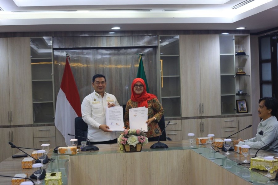 Pemprov Riau dan Kemenbud Perkuat Sinergi Majukan Budaya