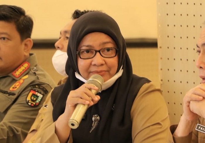 Jelang PPDB, Kunjungan Warga ke Kantor Disdukcapil Pekanbaru Meningkat