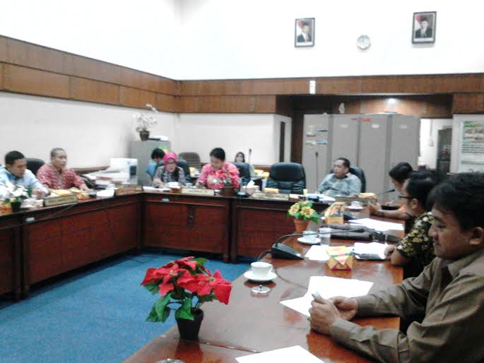 Bahas Sejumlah Kegiatan, Komisi III DPRD Siak Gelar Pertemuan dengan DPRD Riau