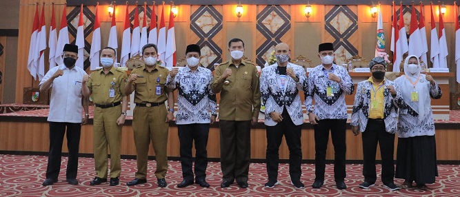 Wali Kota Apresiasi Inovasi PGRI Pekanbaru