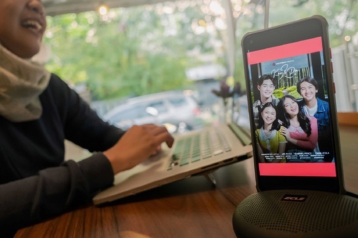 Telkomsel MAXstream Rilis Sekuel ‘Kau dan Dia’, Film Drama Tentang Persahabatan dan Sukses Raih 8 Juta Penonton