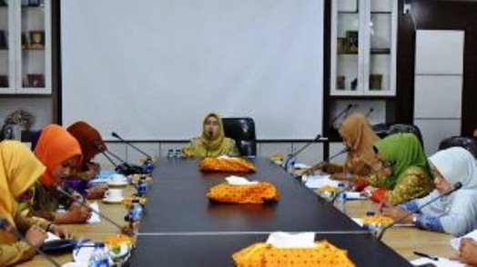Penanganan Kasus KDRT Jadi Prioritas TP-PKK Inhil Tahun Ini
