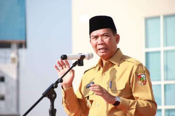 Akhir 2019, Pemko Pekanbaru Minta Area di Sekitar STC Bersih dari Pedagang