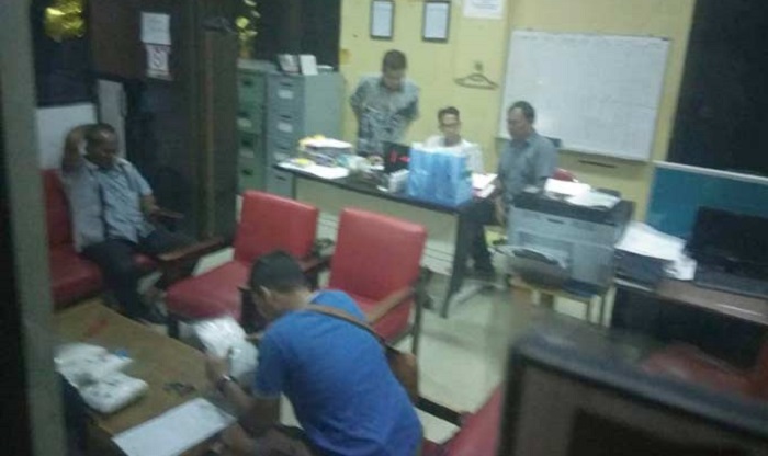 Dikirim dari Batam, KPPBC Dumai Amakan 5 Kg Sabu tak Bertuan