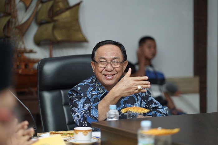Bupati HM Wardan Sangat Mendukung kegiatan Smart City
