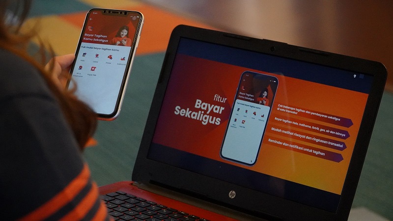 Gunakan  Aplikasi MyTelkomsel, Semua Tagihan Bisa Sekali Bayar