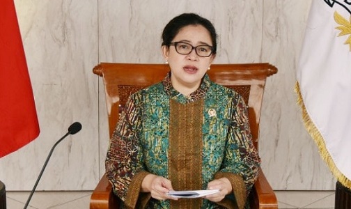 Pernyataan Terbaru Puan Maharani, Minta Pemerintah Gandeng Buruh, ''Jika UU Belum Sempurna, Terbuka Ruang...''