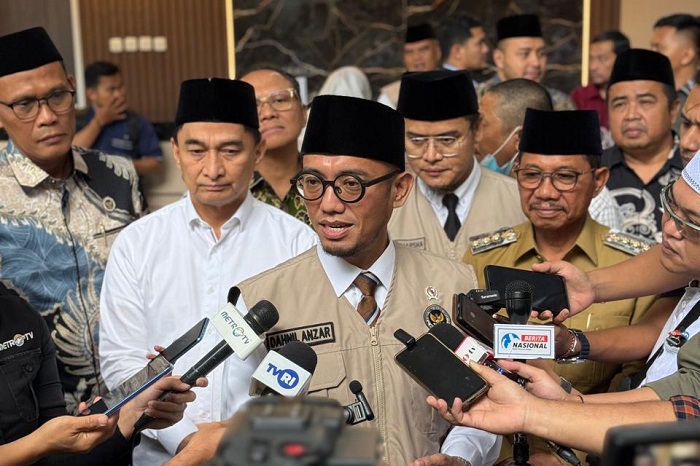 Konflik di Timur Tengah, 7.782 Jemaah Umrah Telah kembali ke Tanah Air