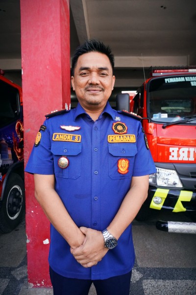 Damkar Pekanbaru Terima Kunjungan Edukasi untuk PAUD hingga SD, Simak Caranya