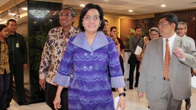 Menteri Keuangan Sri Mulyani  Ungkap Tentang Ketidakpastian Yang Bakal Terjadi di Tahun 2021