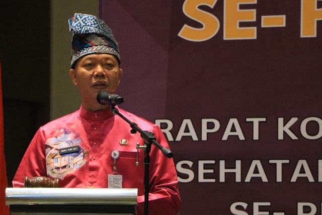Pemko Pekanbaru Berharap Provinsi Naikan Dana Budget Sharing untuk UHC