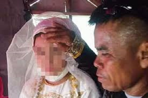 Sudah Punya 4 Istri, Pria 48 Tahun Ini Nikahi Anak Perempuan 13 Tahun untuk Jadi Istri Kelima