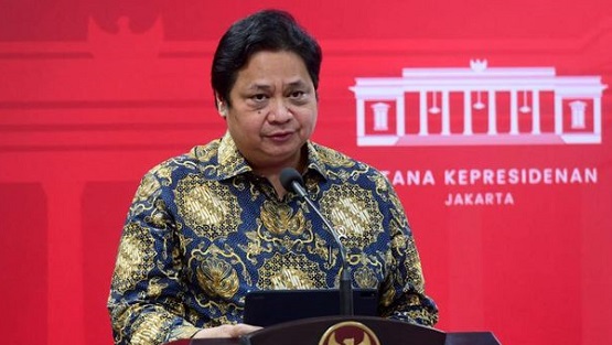 Menko Perekonomian Airlangga Sebut 'Penyesuaian Harga', Tanda-tanda Harga BBM Pasti  Naik?