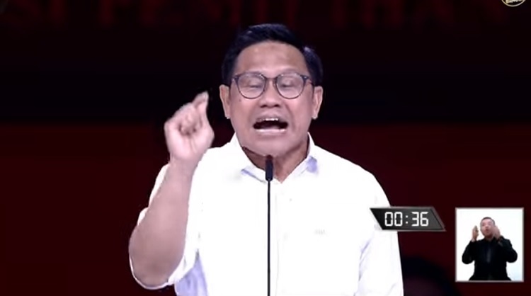 Muhaimin Iskandar Janjikan Rp5 Miliar untuk Percepatan Pembangunan Desa Tiap Tahun