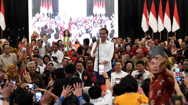 Serang Prabowo, Jokowi Bilang Ada yang Gunakan Propaganda Rusia, Apaan Tuh..?