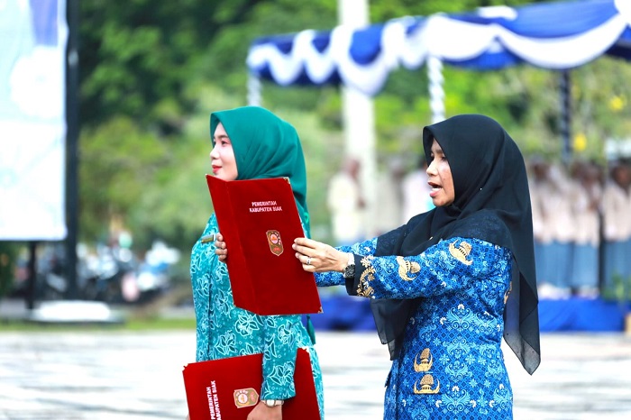 Pemkab Siak Peringatan Hari Ibu ke-96 tahun 2024