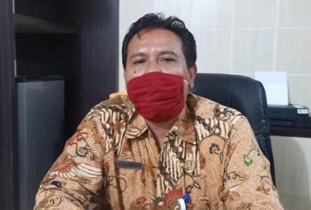 Anggaran 2020 Dipangkas, Disnakbun Rohul Fokus ke Pemeliharaan Bibit Kelapa Sawit dan Obat Ternak