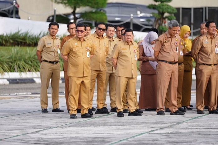 RESMI! ASN Pemprov Riau WFH Setiap Jumat