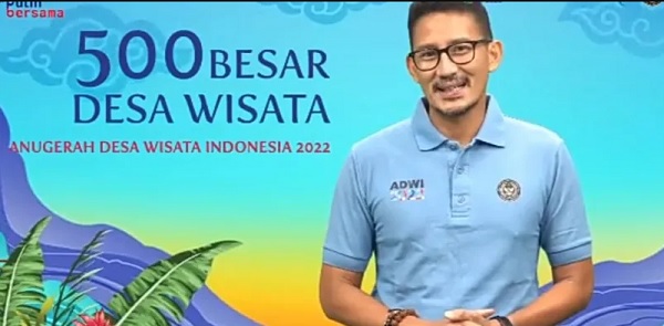 15 Desa Wisata di Riau Masuk Kurasi ADWI 2022 Kemenparekraf