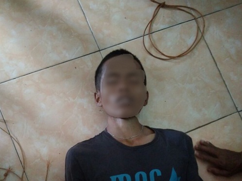 Capek Hidup tak Berkah, Pria di Keritang Gantung Diri di Musalla Hidayatullah