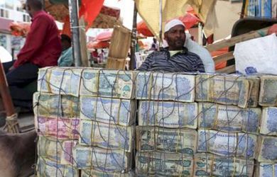 Busyet! Alami Hiperinflasi, Uang 100 Miliar di Negara Ini Cuma Laku buat Beli 3 Butir Telur Saja