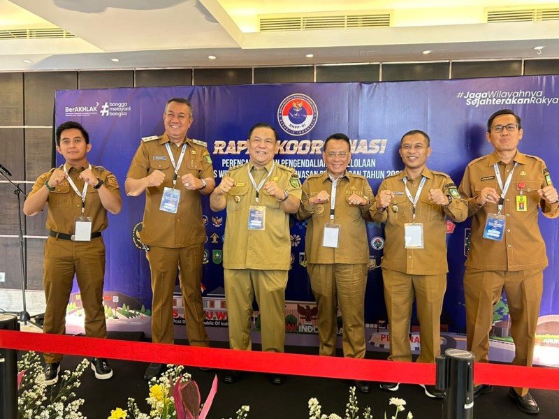 Wabup Bagus Santoso Serukan Suara dari Perbatasan