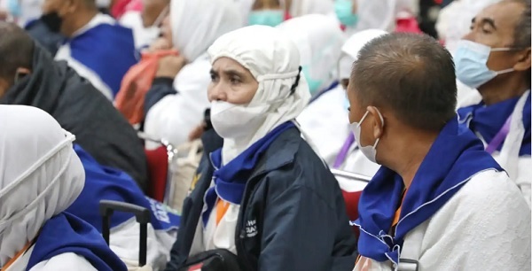 Tanggal 6 Agustus, Jamaah Haji Asal Kabupaten Siak Tiba di Tanah Air