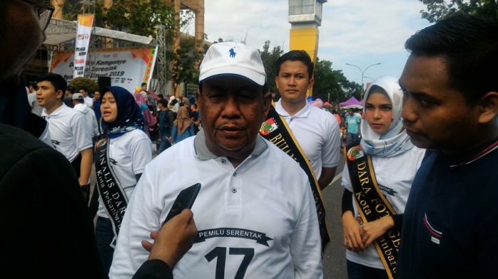 Berhembus Kabar Soal Mutasi, Plt Gubernur Katakan Lihat Nanti