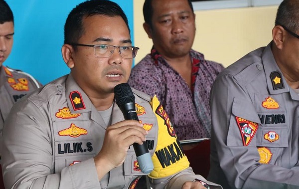 Polres Kuansing Kerahkan 79 Personil Amankan Festival Pacu Jalur Kecamatan Kuantan Hilir