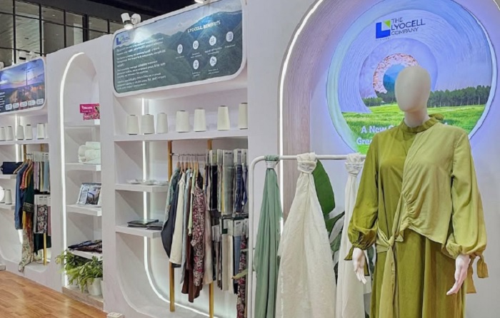 Melirik Tekstil Ramah Lingkungan APR di Indo Intertex-Inatex  2026