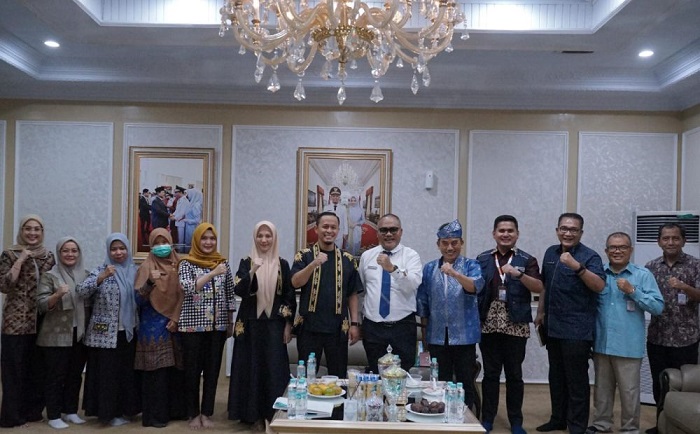 Soal Molornya Pembahasan APBD Pekanbaru, Agung: Saya Tidak Akan Melanggar Aturan