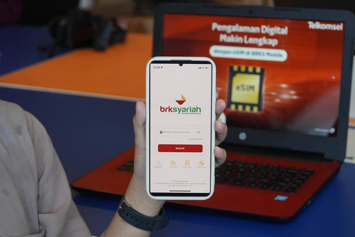 Praktis dan Cepat, Aktivasi eSIM Telkomsel Kini Bisa Lewat BRKS Mobile