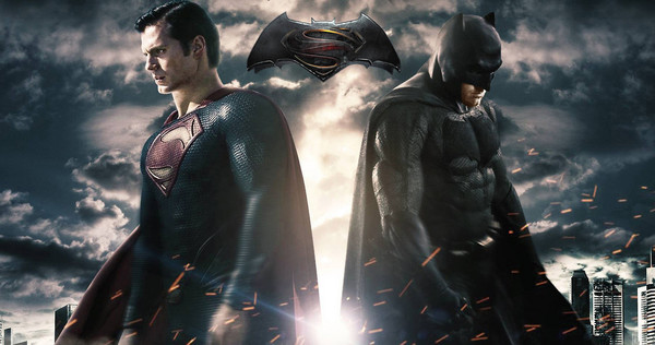 Siap-siap Ngantre di Bioskop, Superman dan Batman Segera Bertempur Bulan Depan