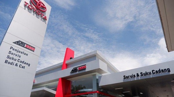 Penjualan Auto2000 Capai 11.200 Unit Saat Relaksasi PPnBM Mulai Berlaku Maret