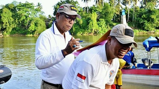 ADA YANG CURCOL...Indra Pomi Dikabarkan Segera Gantikan Zulkifli Harun di  Dinas PUPR Pekanbaru
